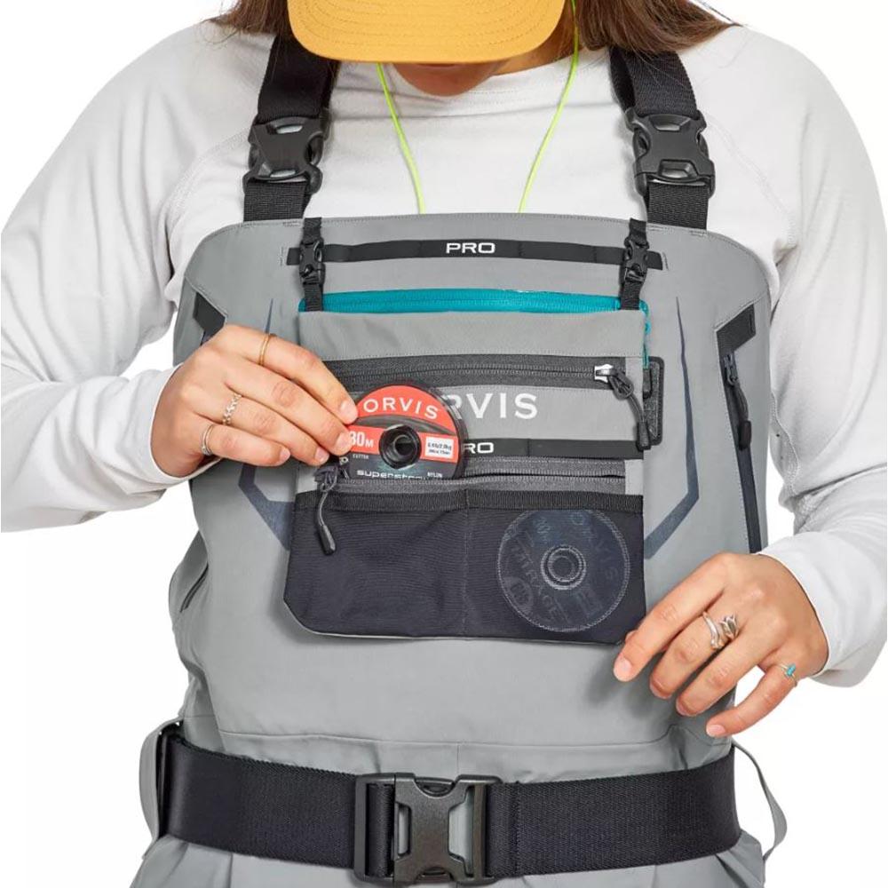 Orvis Pro Waders Womens in Shadow