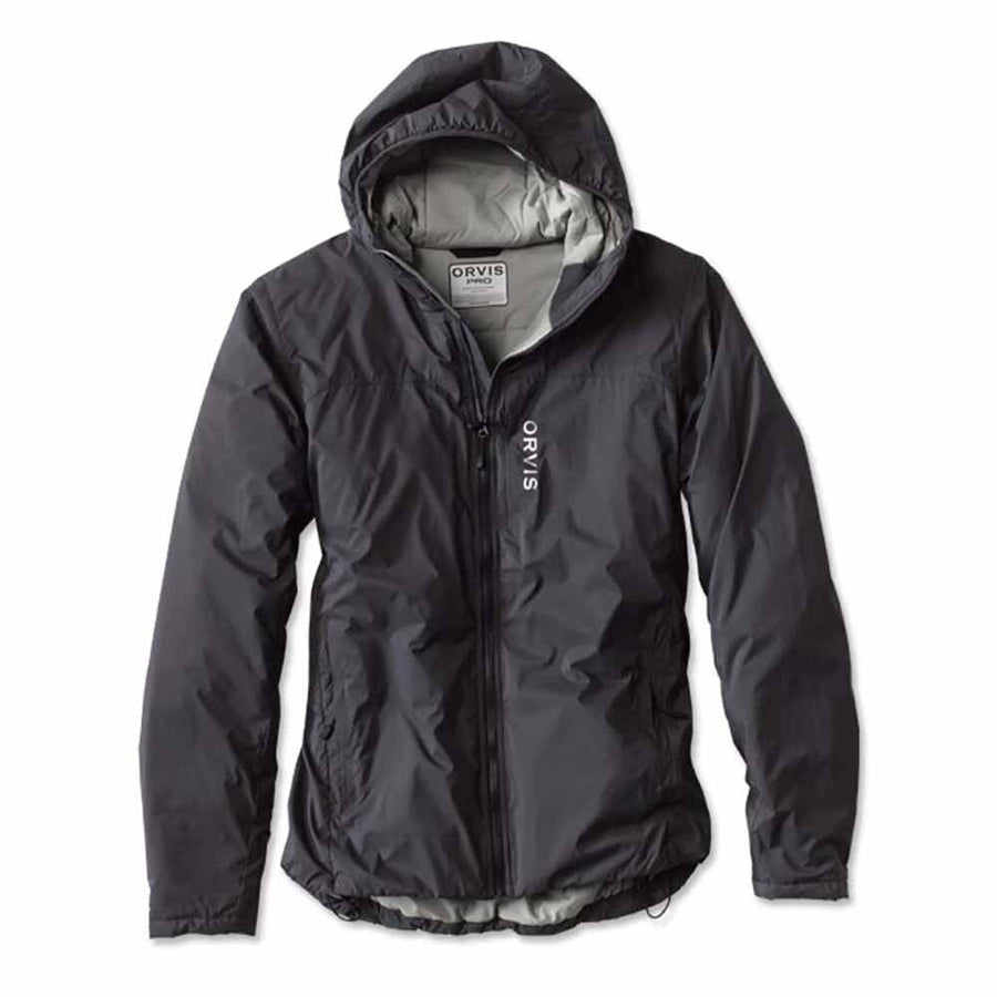 Orvis Pro Insulated Hoody Mens in Black