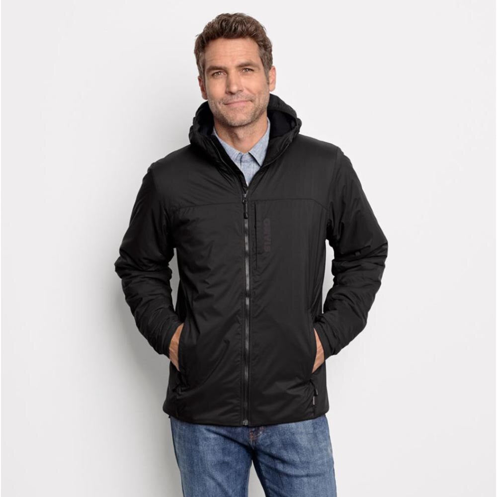 Orvis Pro Insulated Hoodie Mens