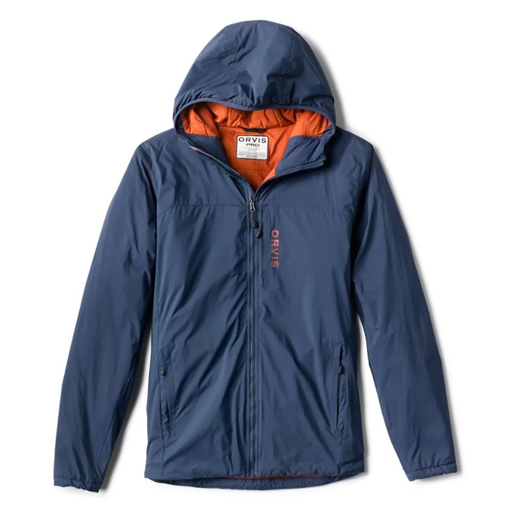 Orvis Pro Insulated Hoodie Men's in Ink