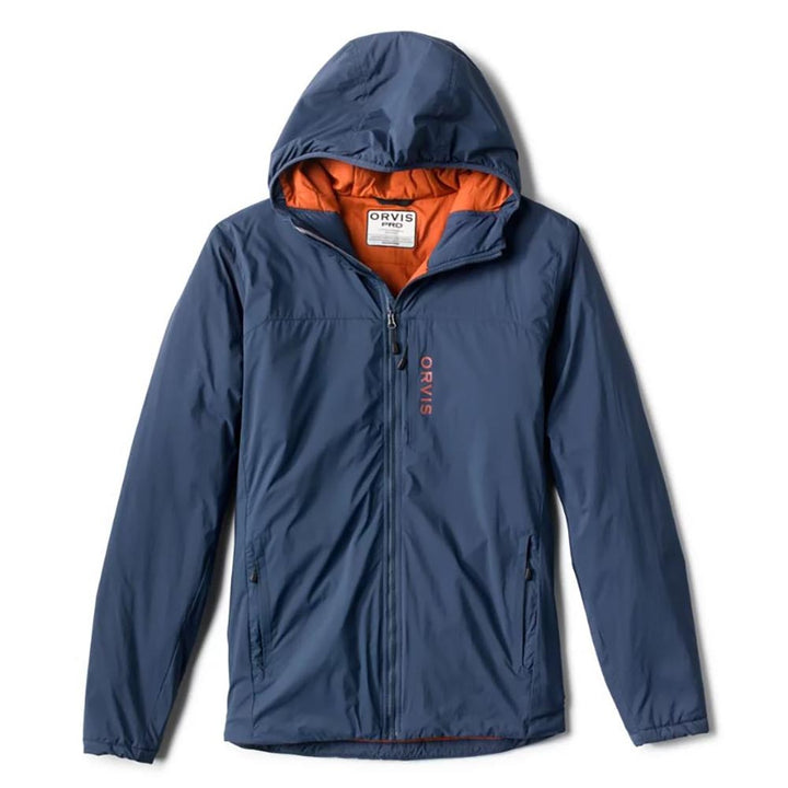 Orvis Pro Insulated Hoodie Men's in Ink