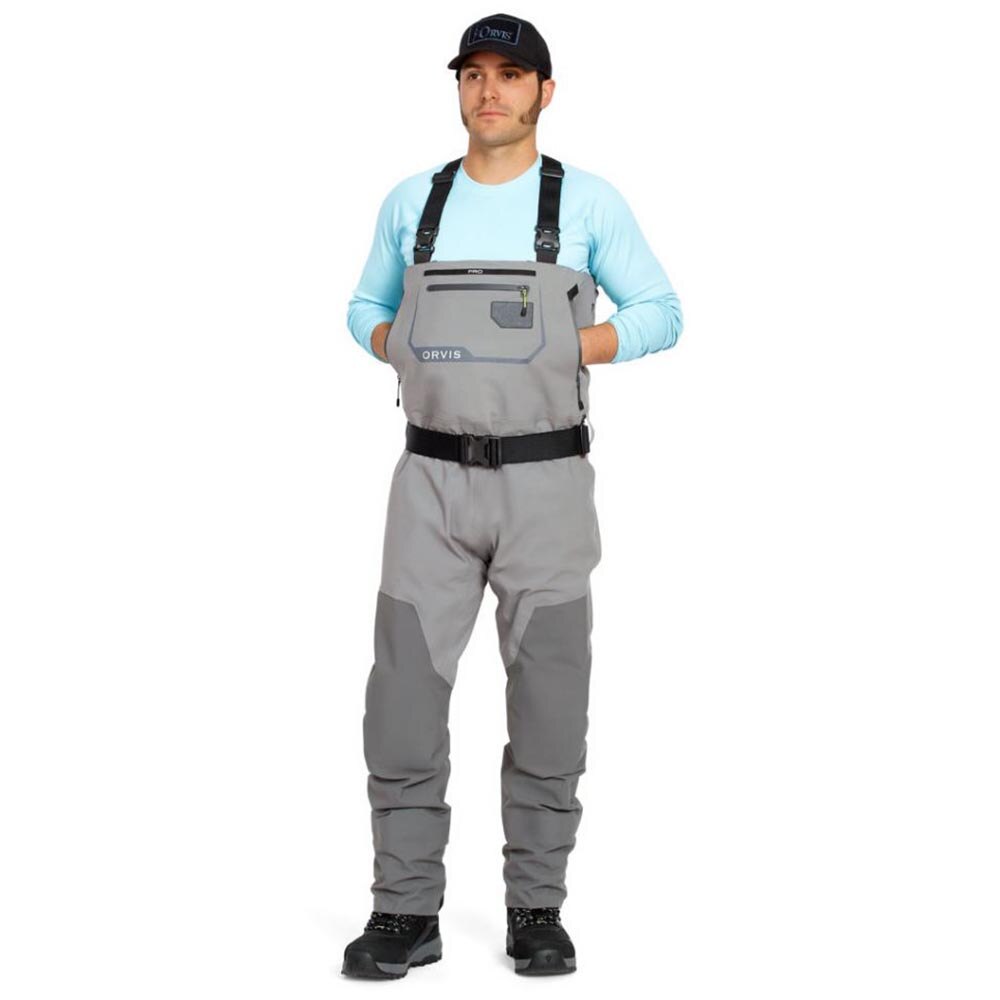 Orvis PRO Wader Mens in Shadow