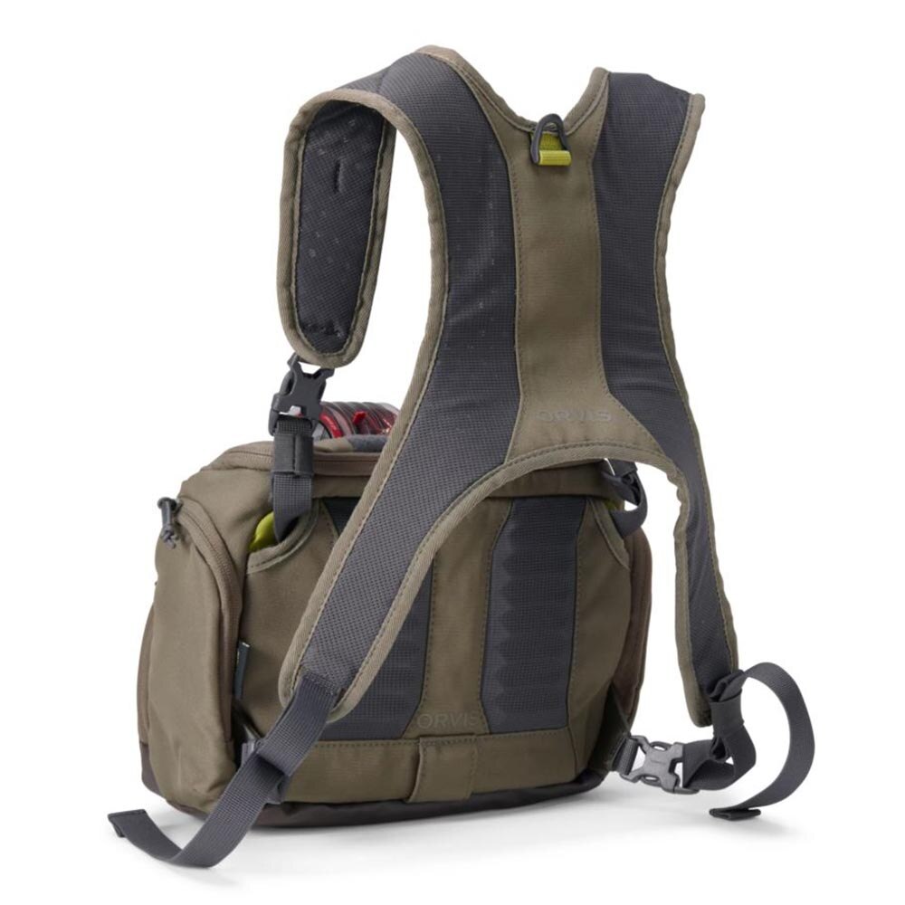 Orvis Chest Pack in Dusty Olive