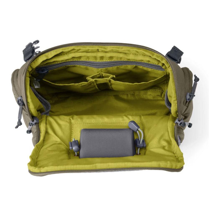 Orvis Chest Pack in Dusty Olive