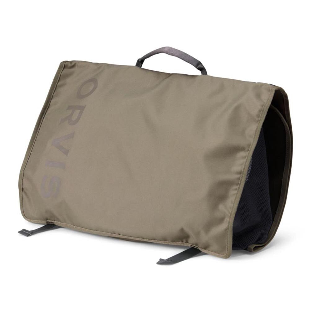 Orvis Wader Mud Room Tote in Dusty Olive