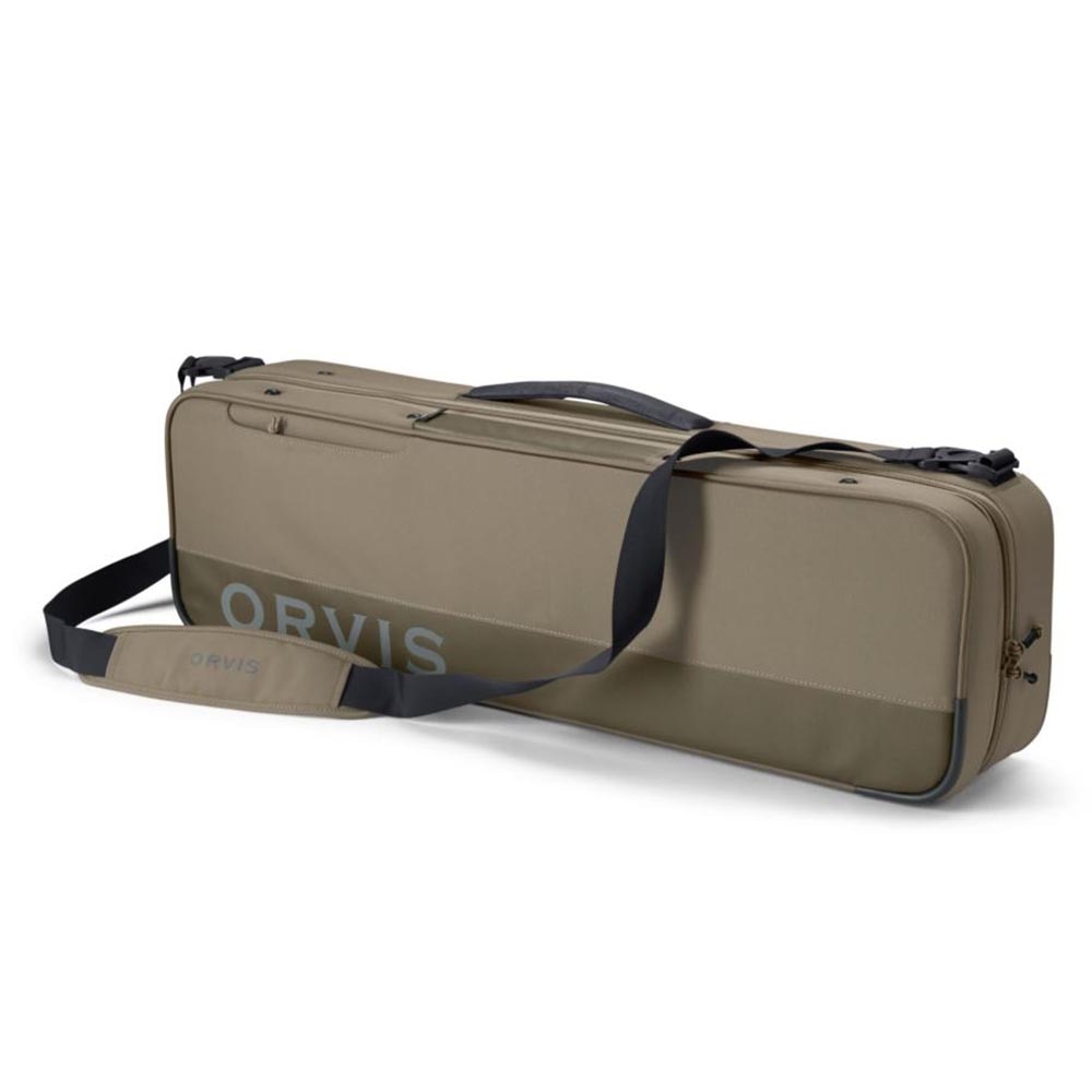 Orvis Carry It All Case in Dusty Olive