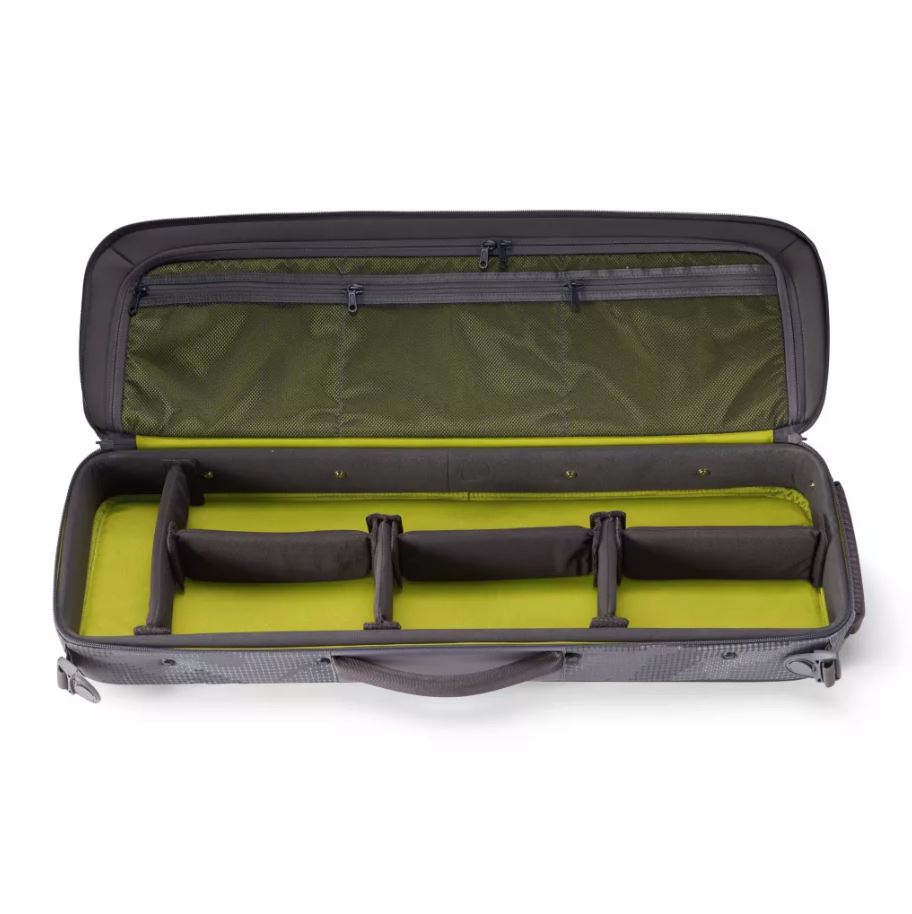 Orvis Carry It All Case in Steel Camo