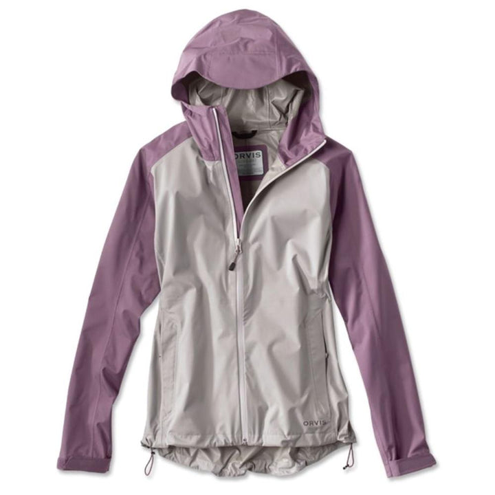 Orvis Ultralight Wading Jacket Women's in Dusty Purple
