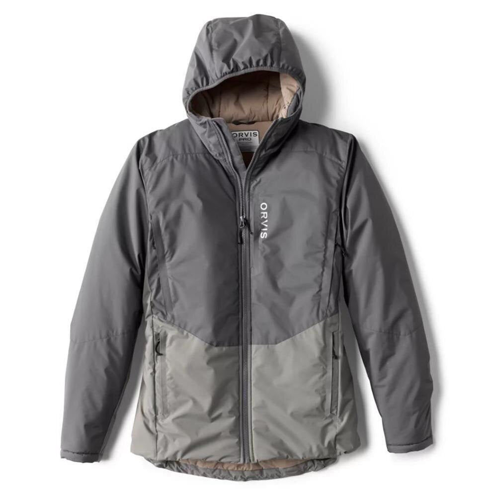 Orvis Pro HD Insulated Hoodie Men's in Shadow