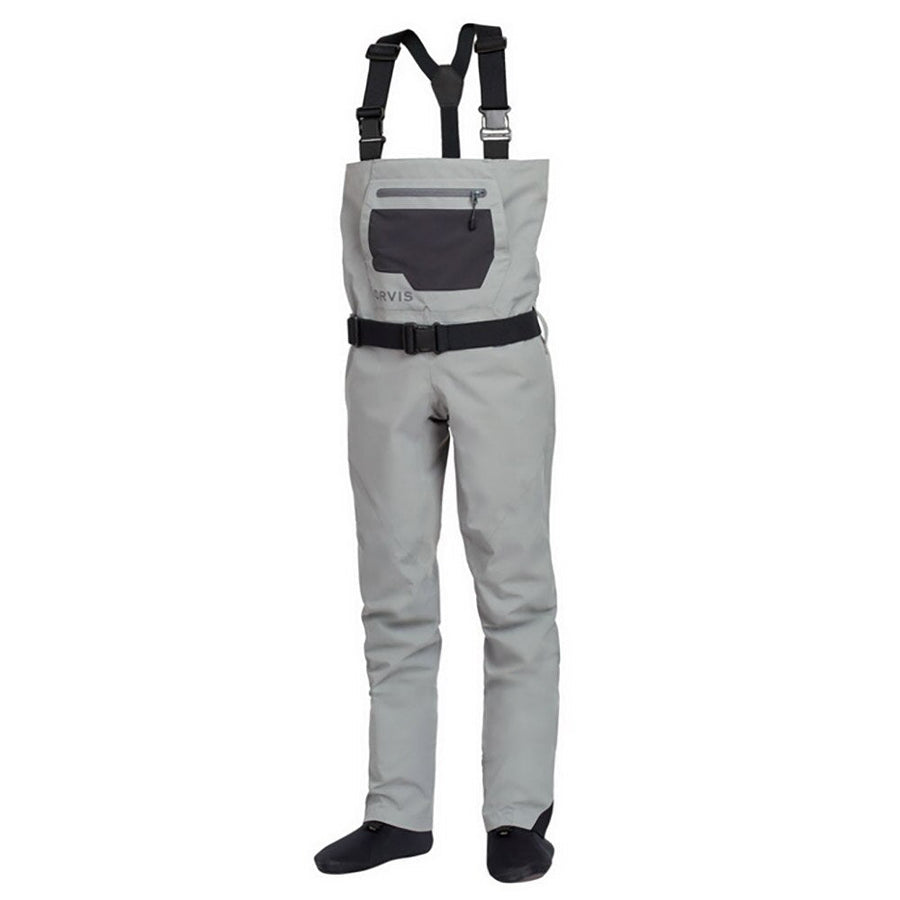 Orvis Clearwater Wader Kids in Stone