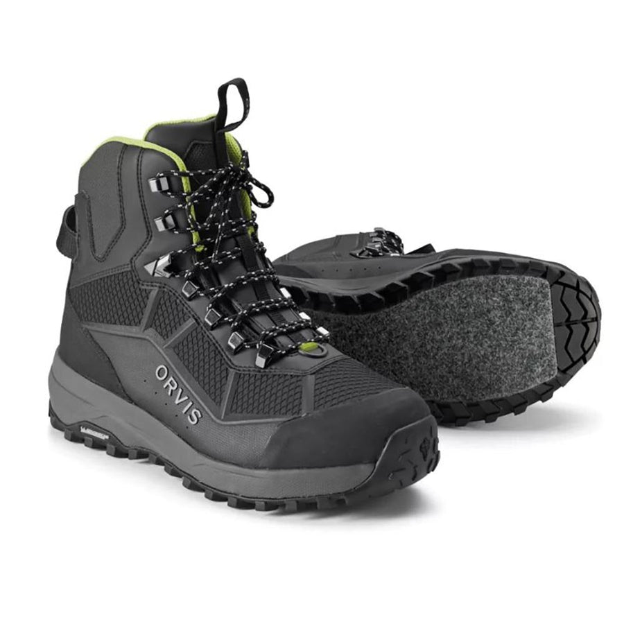 Orvis PRO Hybrid Wading Boots Mens in Shadow