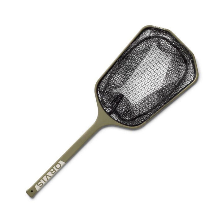 Orvis WideMouth Guide Net in Dusty Olive