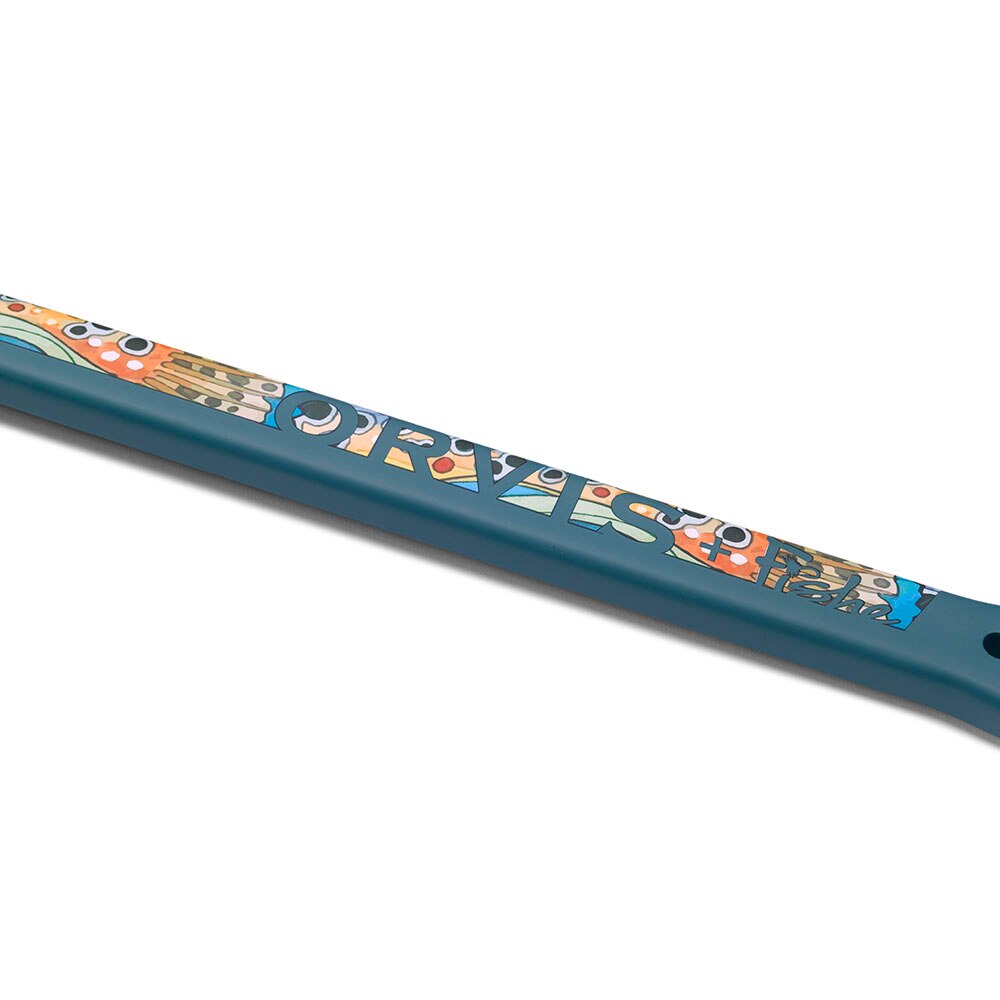 Orvis WideMouth Guide Net in Fishe