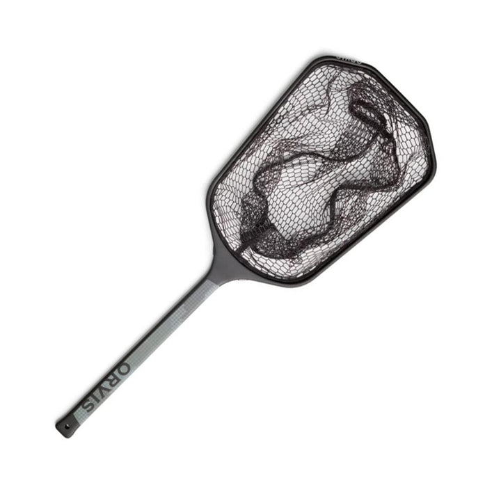 Orvis WideMouth Guide Net in Steel Camo