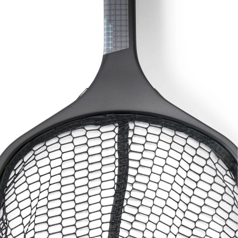 Orvis WideMouth Guide Net in Steel Camo