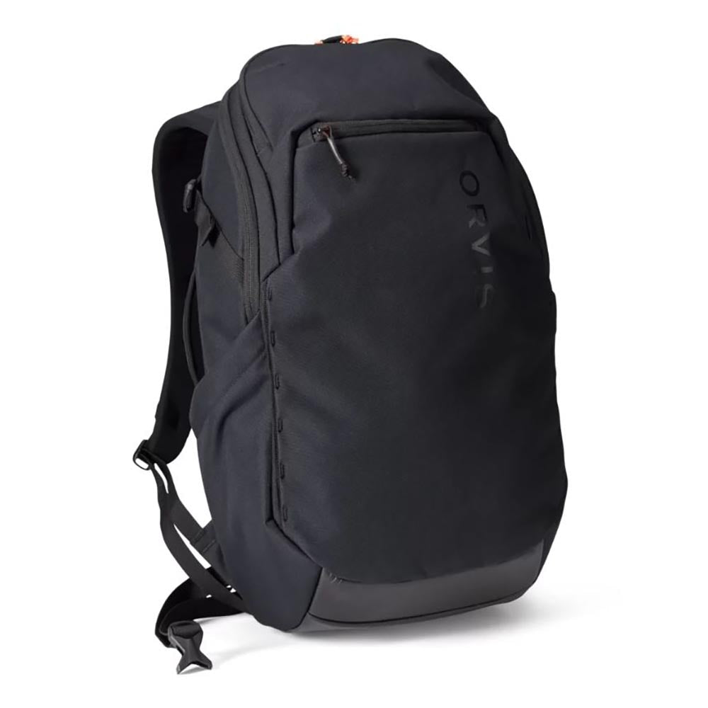 Orvis Trekkage LT Adventure Backpack in Black