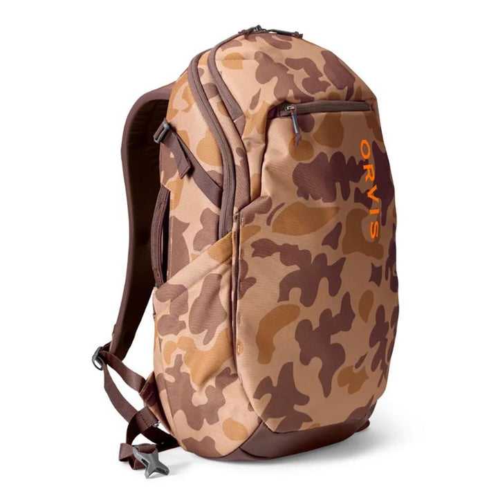Orvis Trekkage LT Adventure Backpack in Camo
