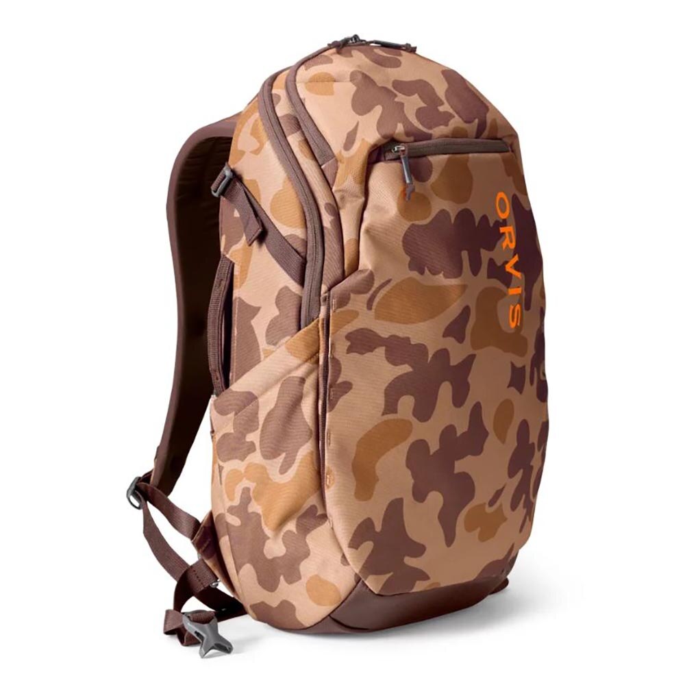 Orvis Trekkage LT Adventure Backpack in Camo