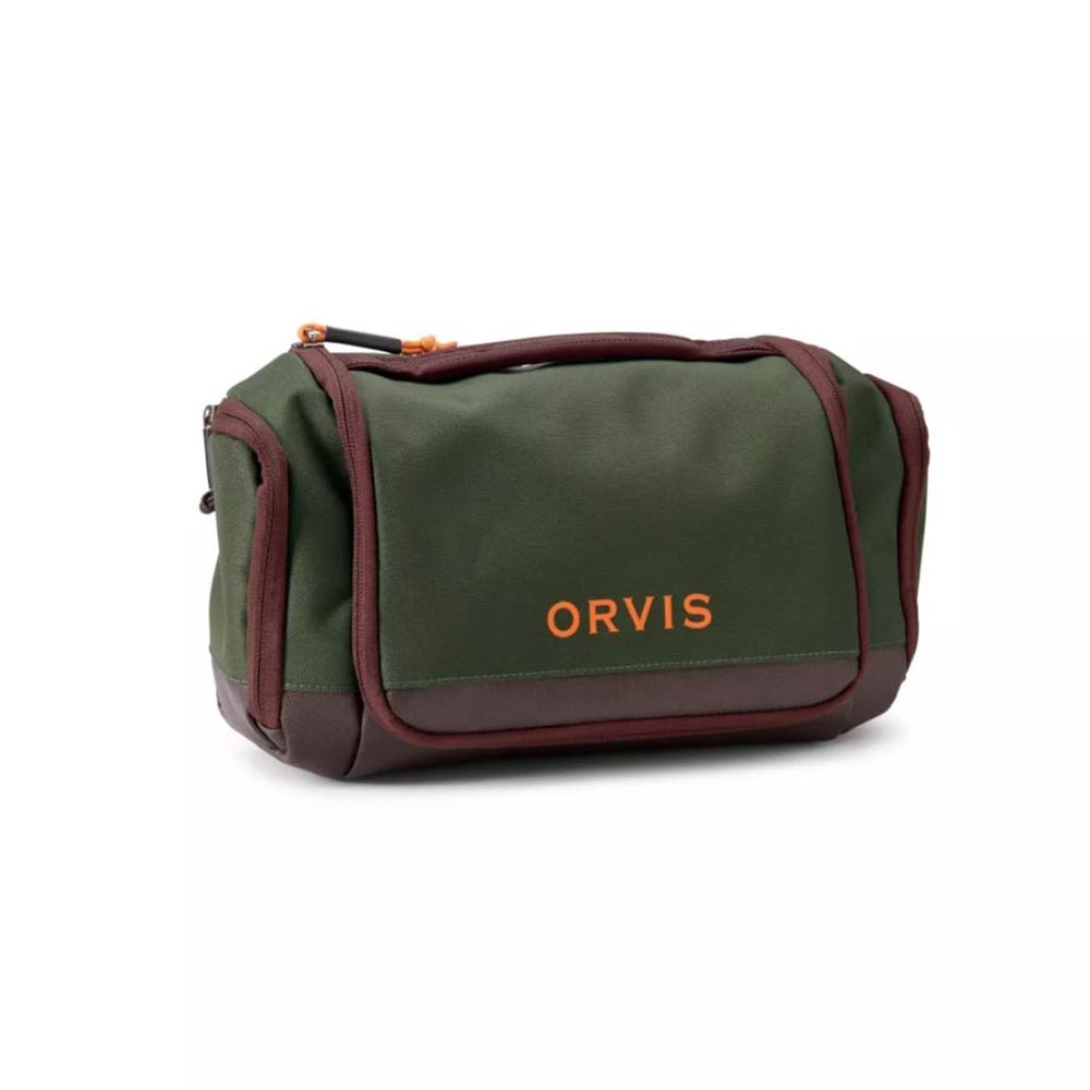 Orvis Trekkage LT Adventure Travel Kit