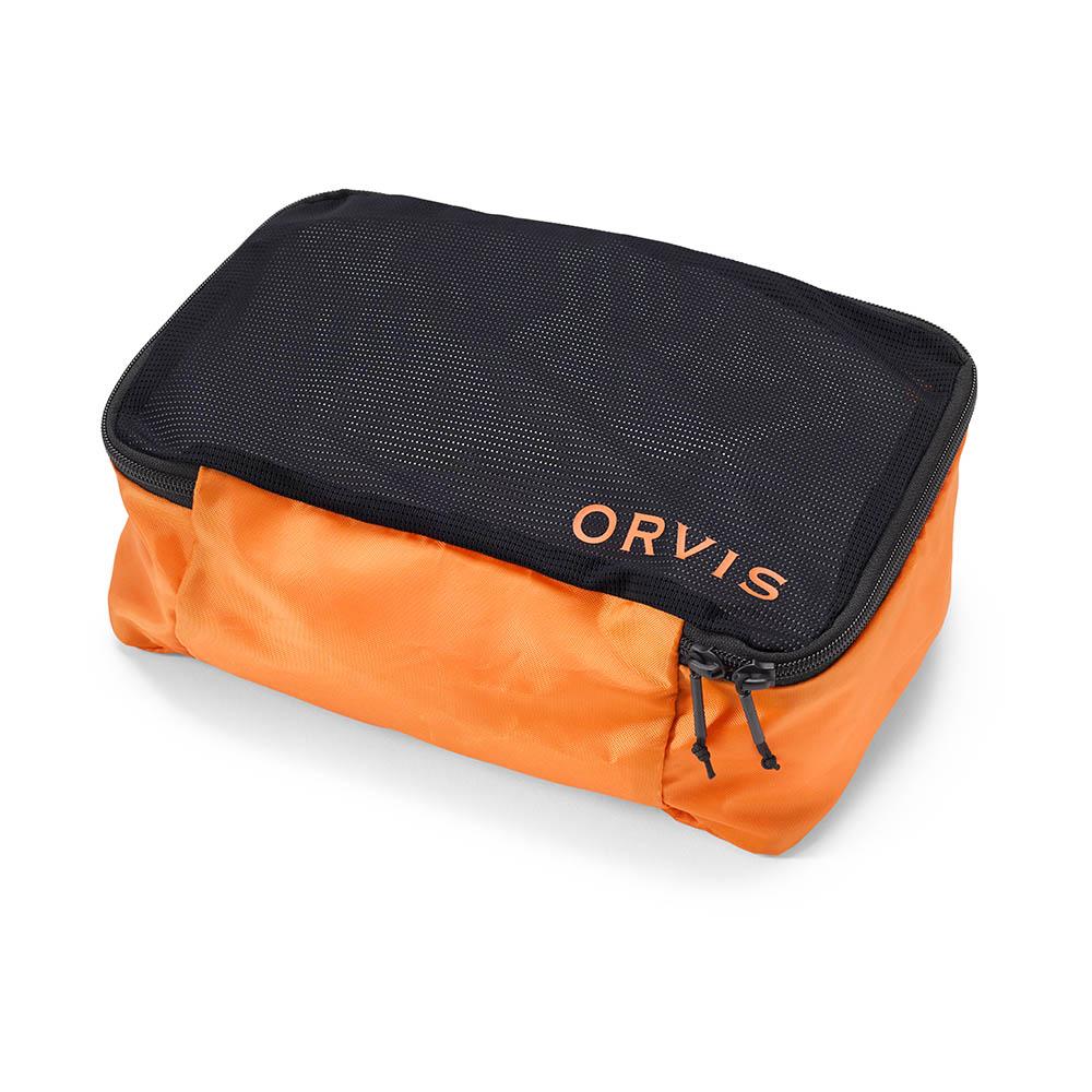 Orvis Trekkage Small Packing Cube in Blaze