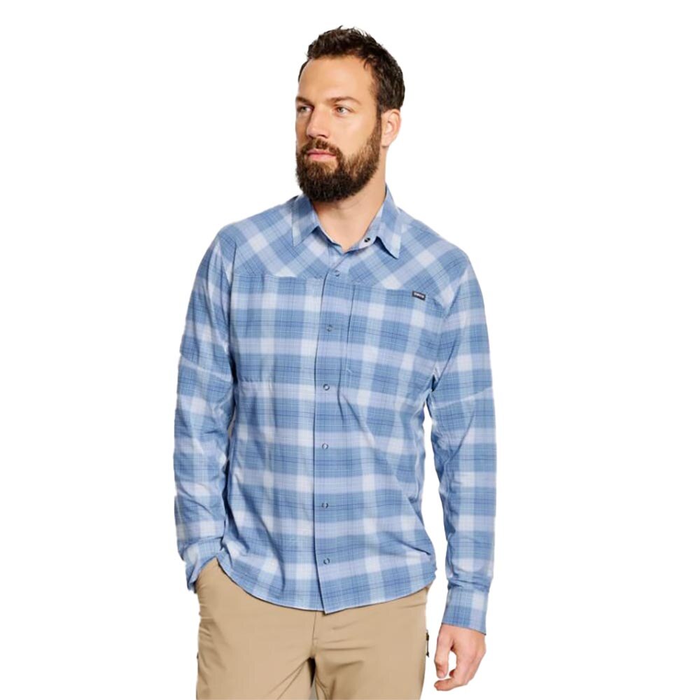 Orvis Pro Stretch Long Sleeve Shirt Men's