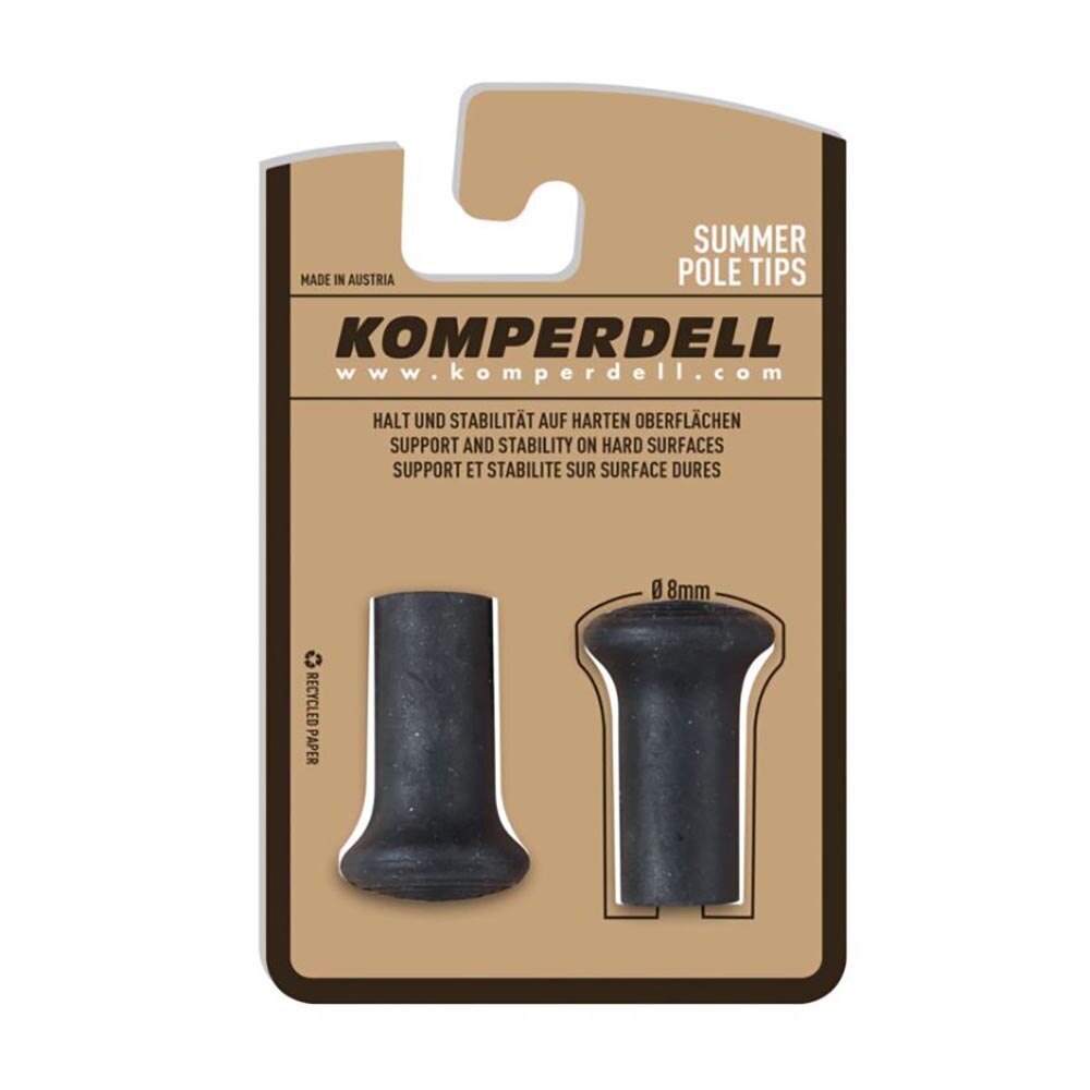 Orvis Wading Staff Replacement Tip in Black