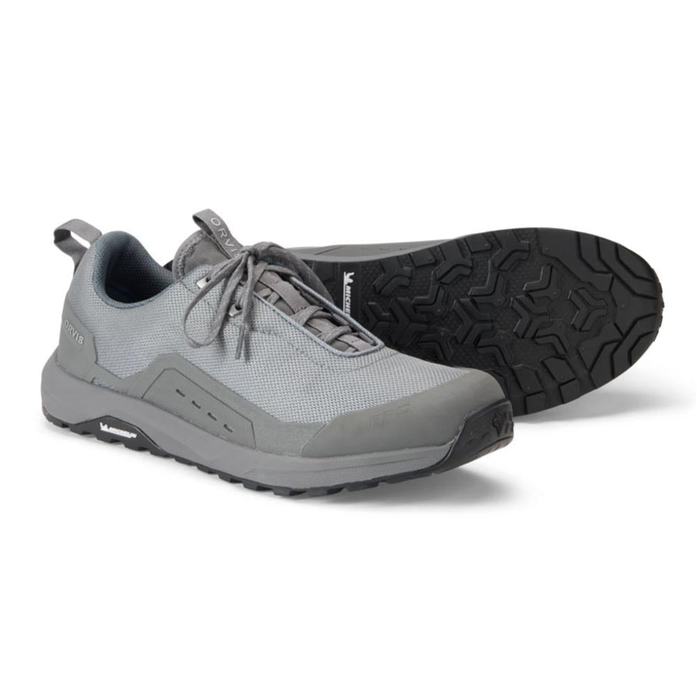 Orvis Pro Approach Shoe Men's in Steel