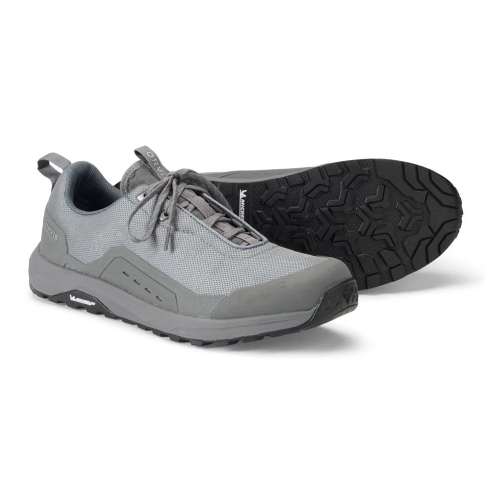 Orvis Pro Approach Shoe Mens in Steel
