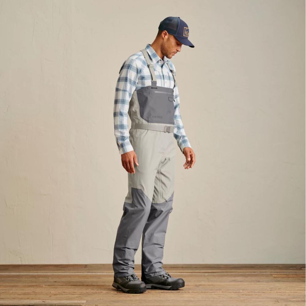 Orvis Ultralight Waders Men's in Cloudburst