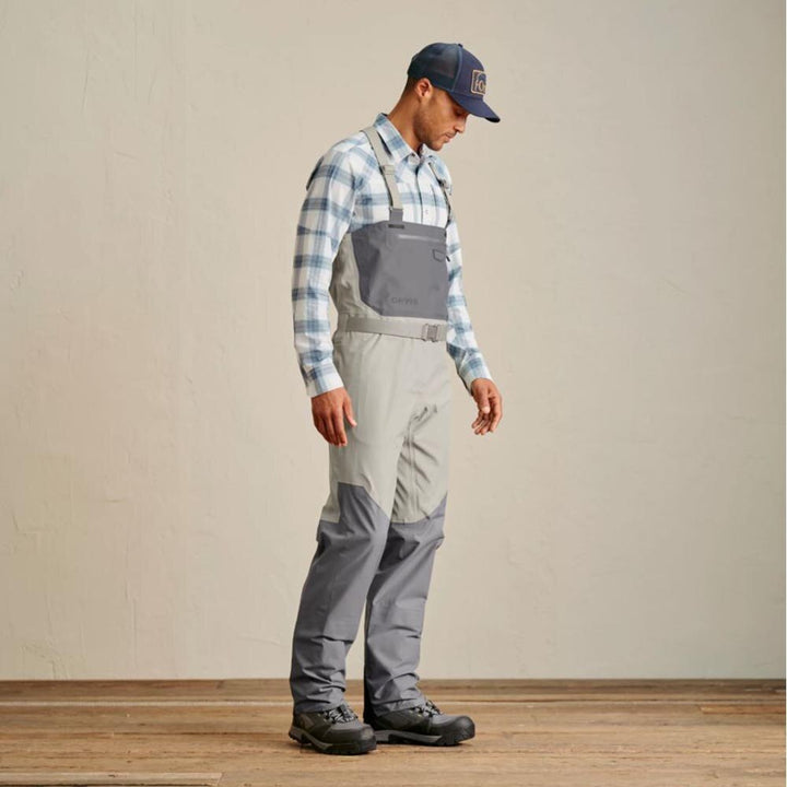 Orvis Ultralight Waders Men's in Cloudburst