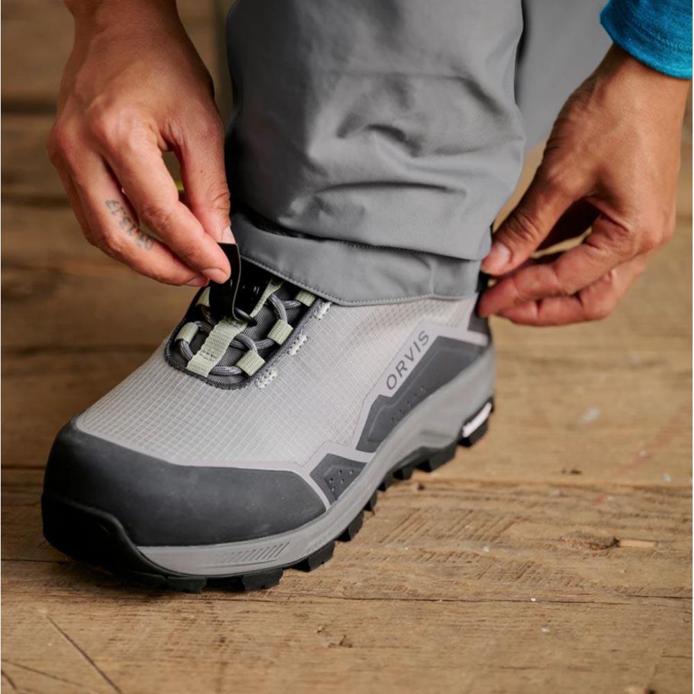 Orvis Ultralight Waders Women's in Cloudburst