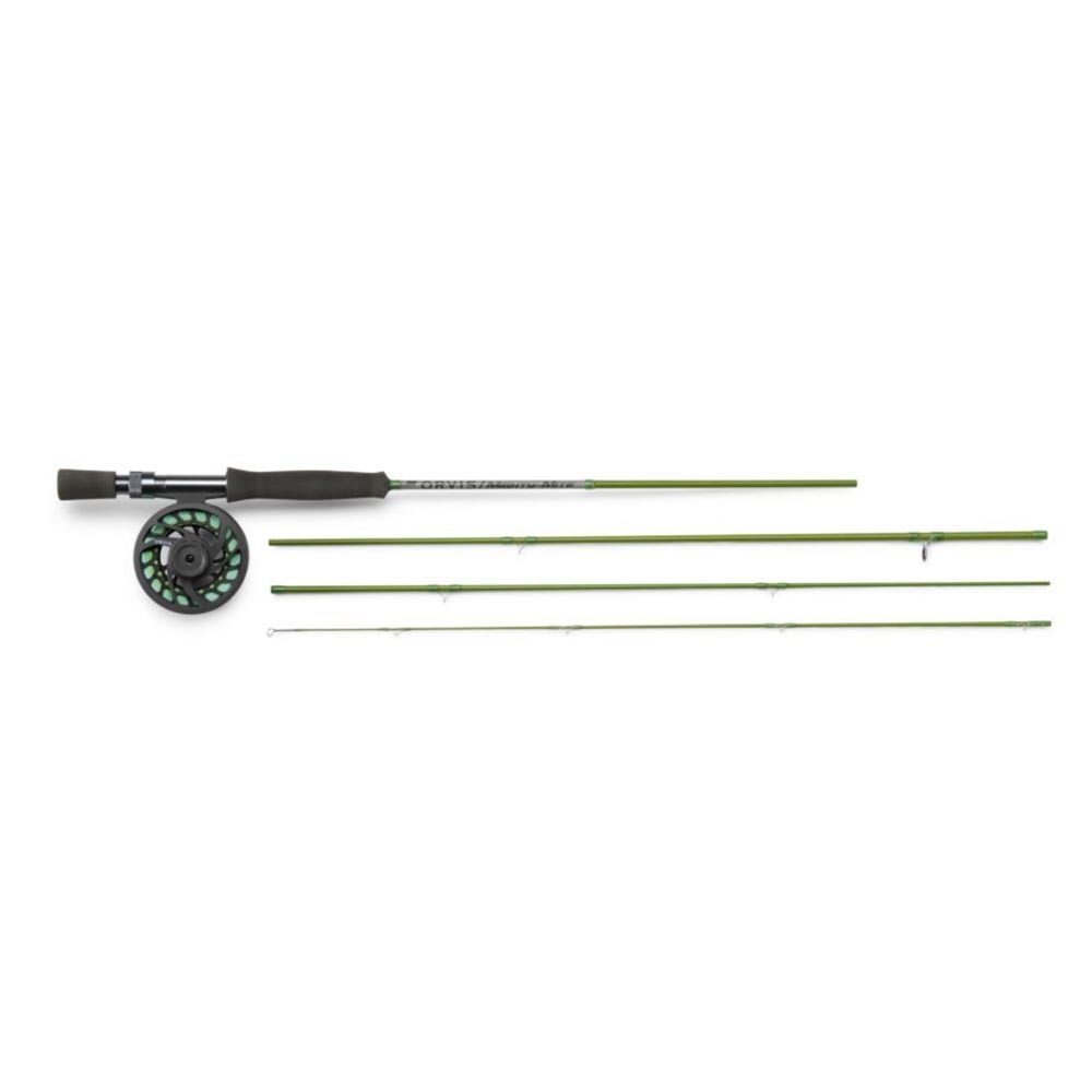 Orvis Encounter Mighty Mite Fly Rod Outfit in One Color