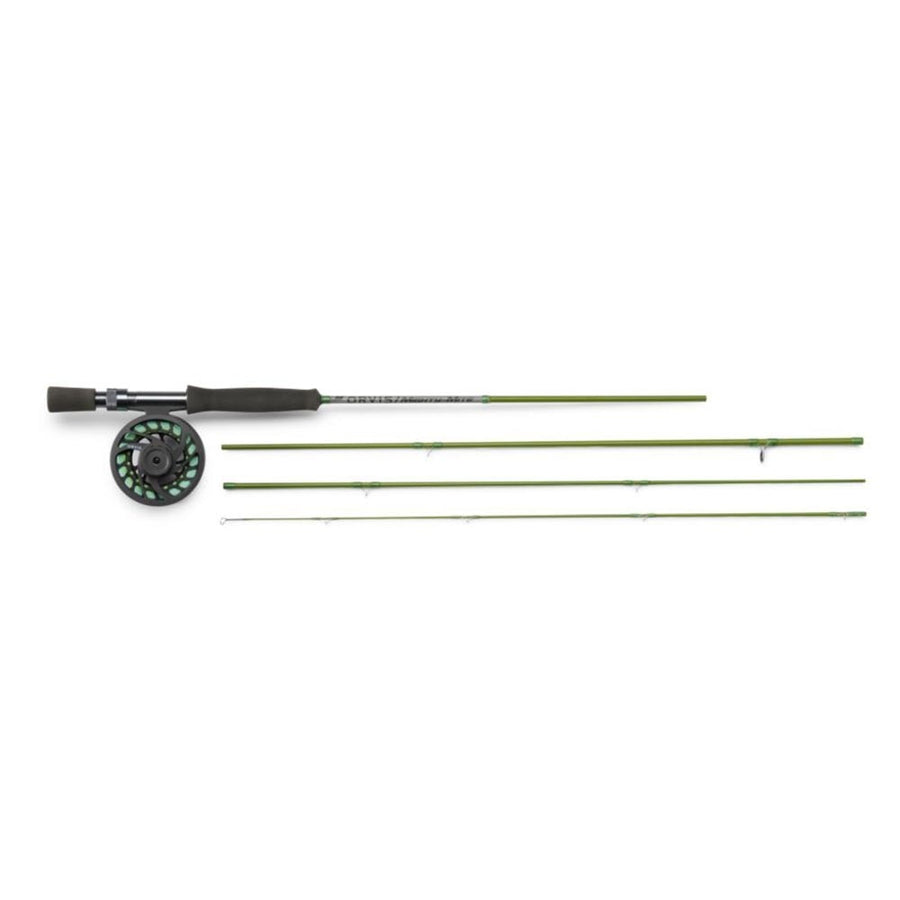Orvis Encounter Mighty Mite Fly Rod Outfit in One Color