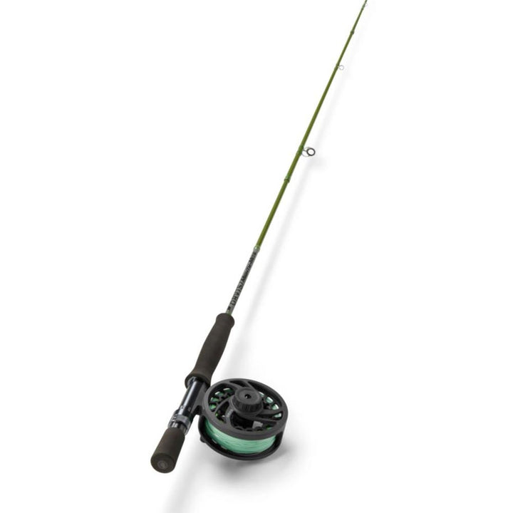 Orvis Encounter Mighty Mite Fly Rod Outfit in One Color