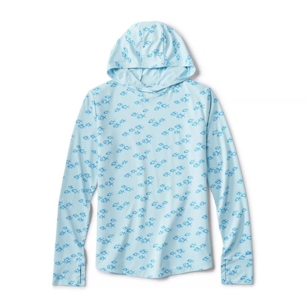 Orvis Sun Defense Printed Hoodie Women's