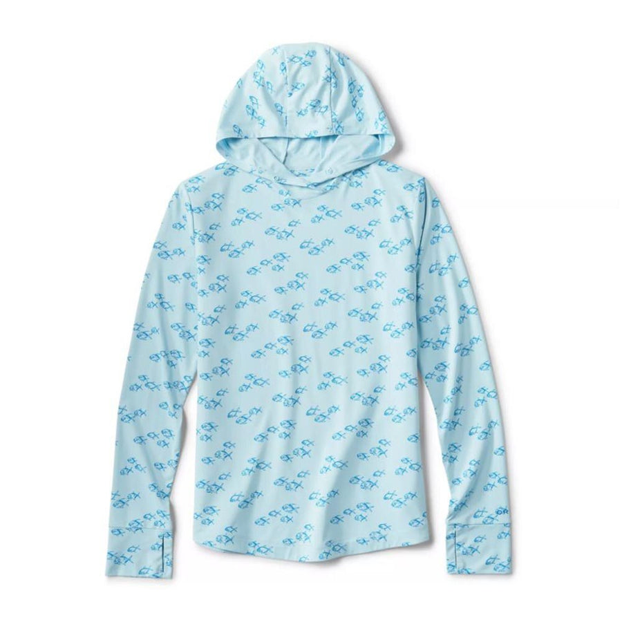 Orvis Sun Defense Printed Hoodie Women's