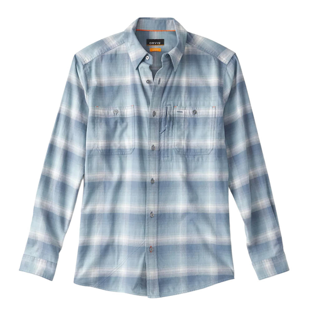 Orvis Flat Creek Tech Flannel Shirt - Men's