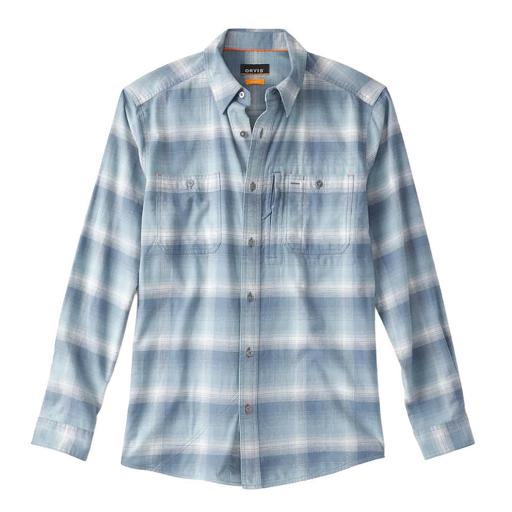 Orvis Flat Creek Tech Flannel Shirt - Men's