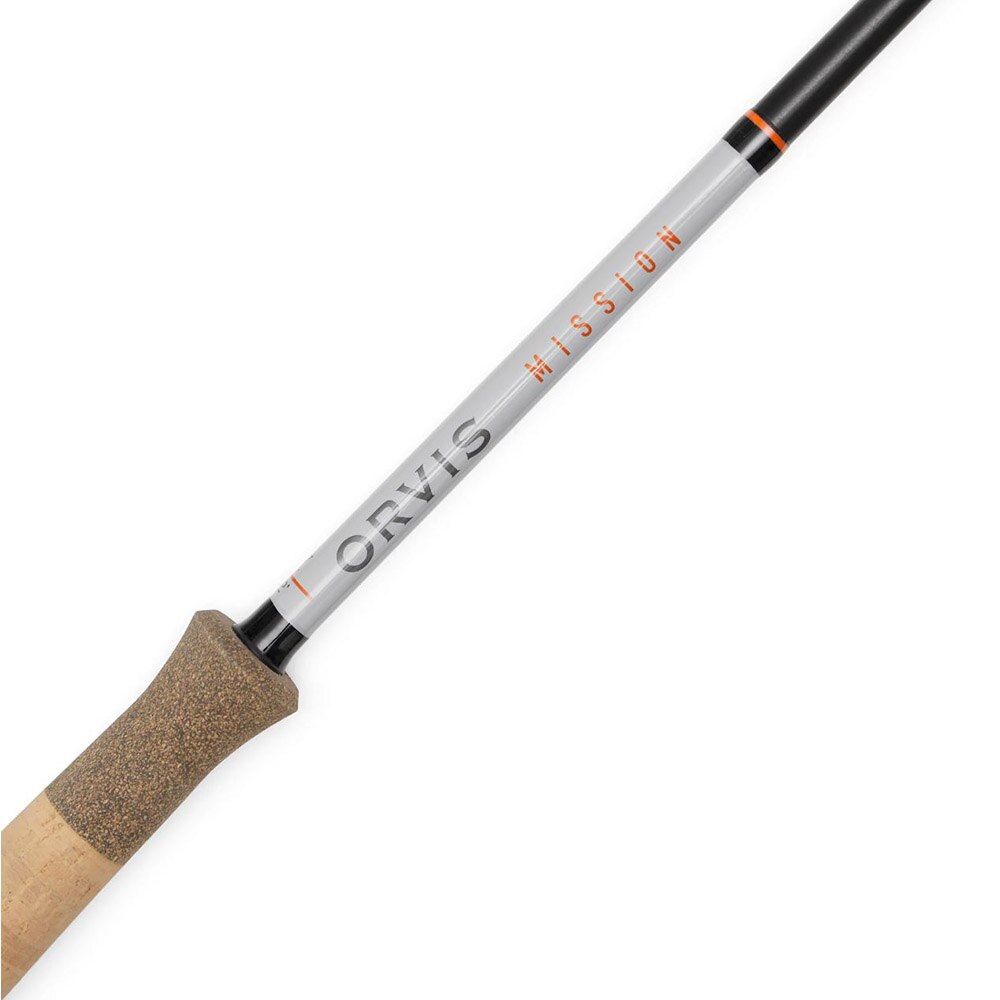 Orvis Mission Short Spey Fly Rod in Black