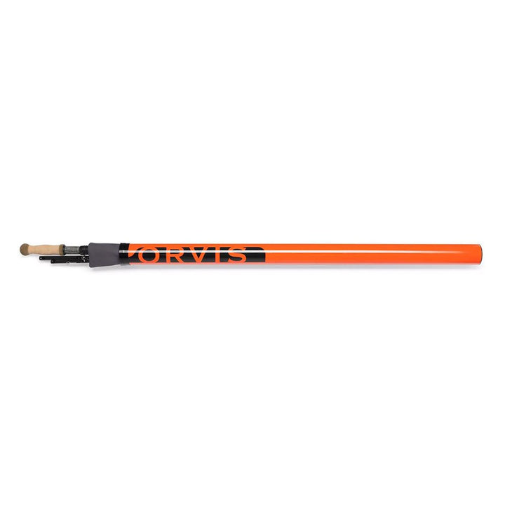 Orvis Mission Short Spey Fly Rod in Black