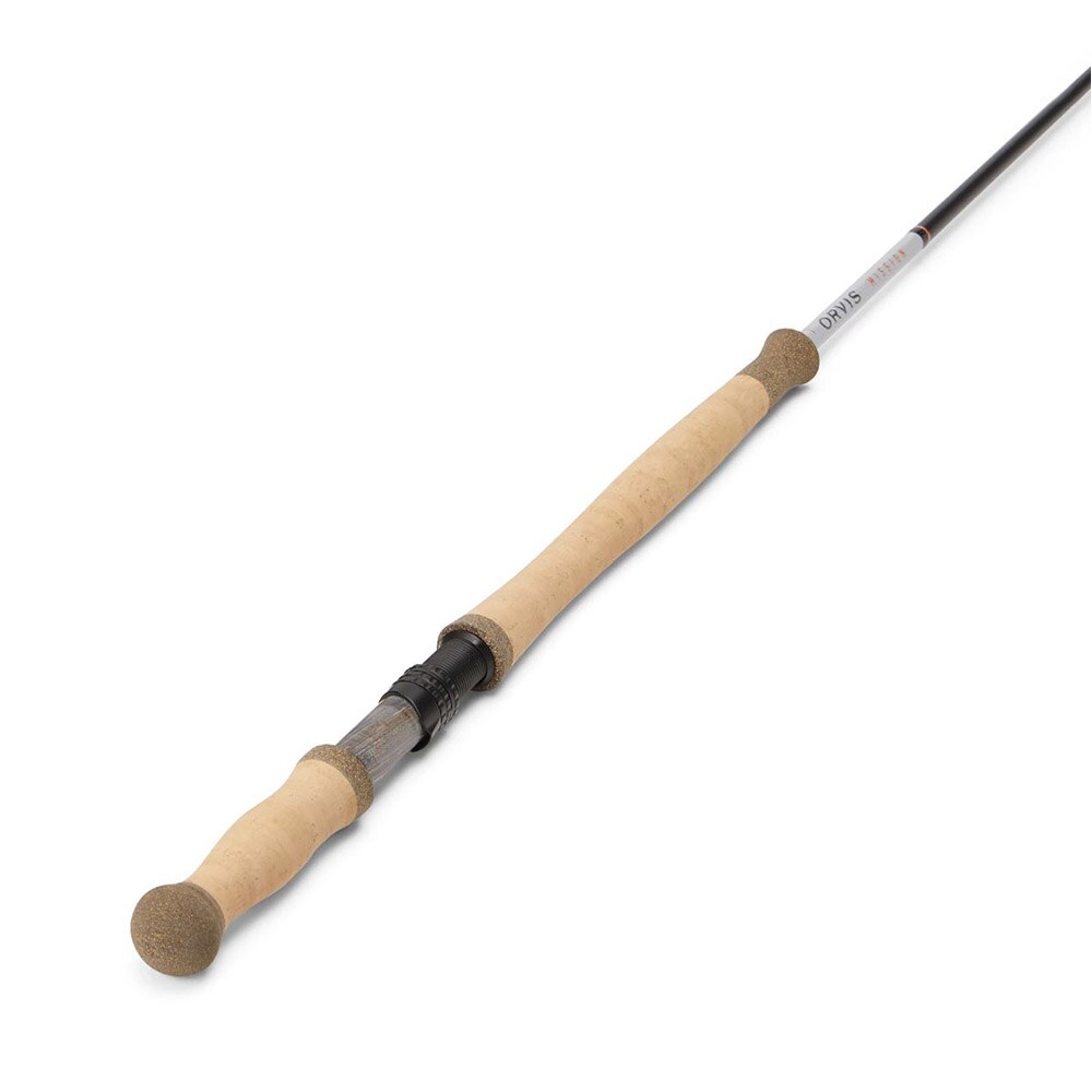 Orvis Mission Full Spey Fly Rod in Black