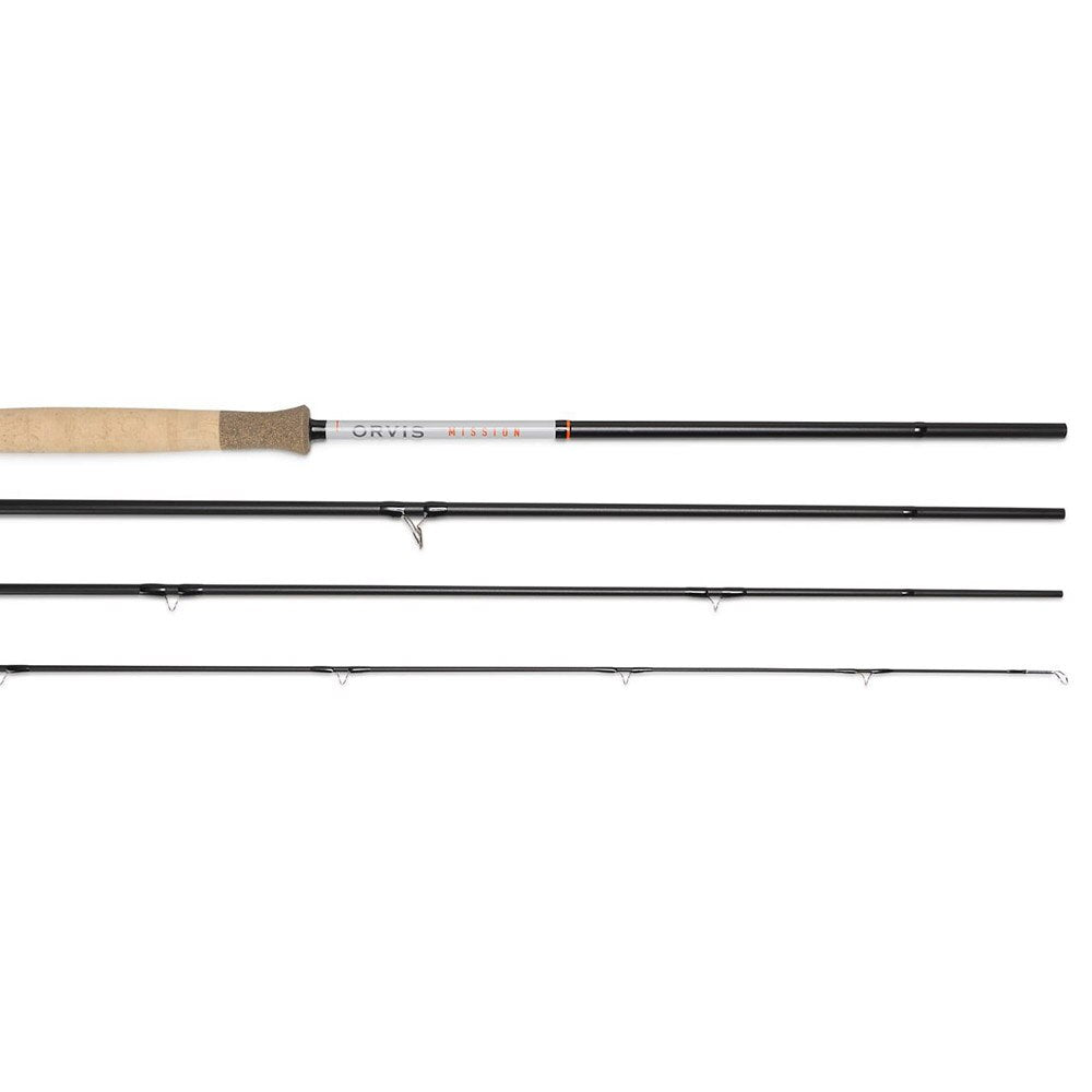 Orvis Mission Full Spey Fly Rod in Black