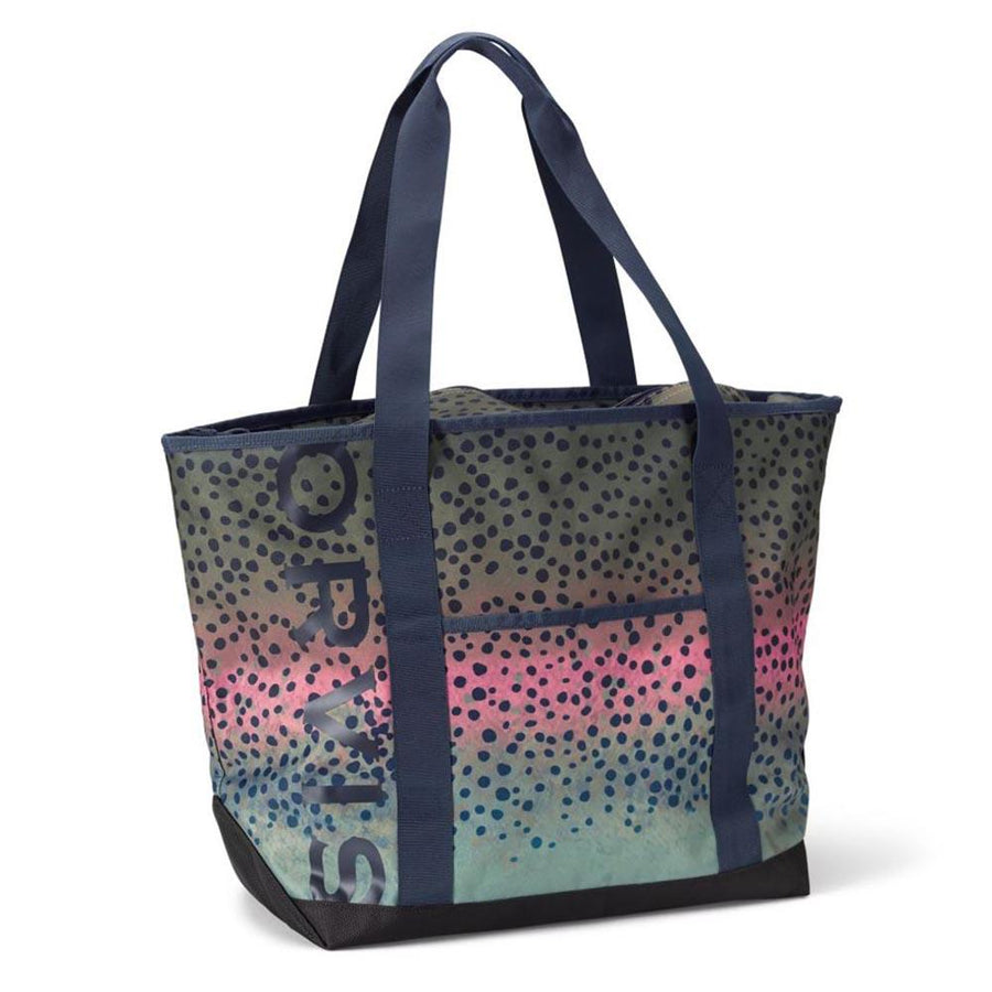 Orvis Adventure Tote Bag in Rainbow Trout