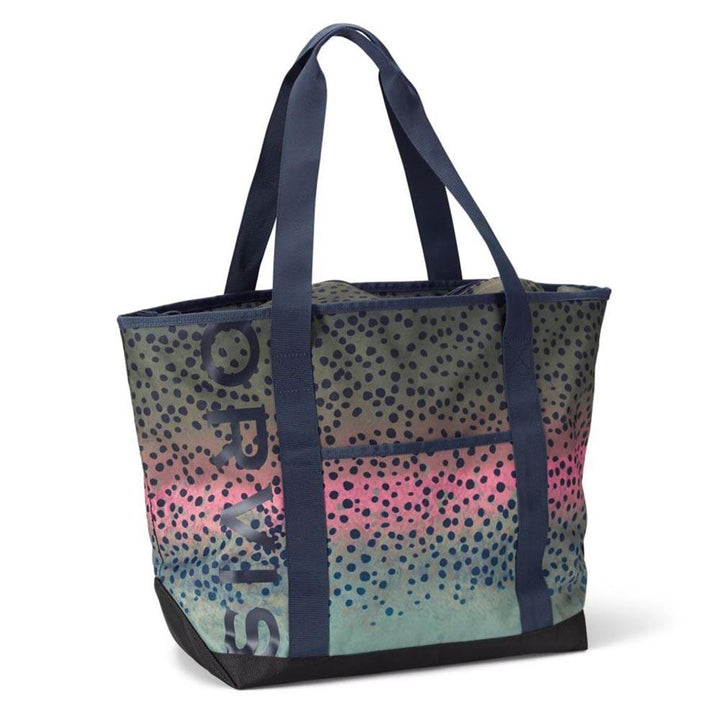Orvis Adventure Tote Bag in Rainbow Trout