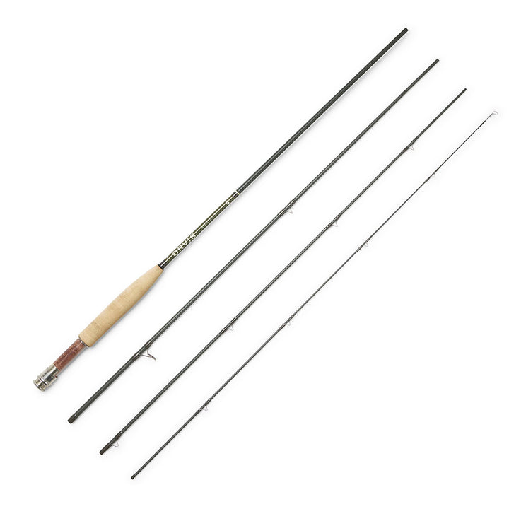 Orvis Limited Edition Rosenbauer Helios F Fly Rod