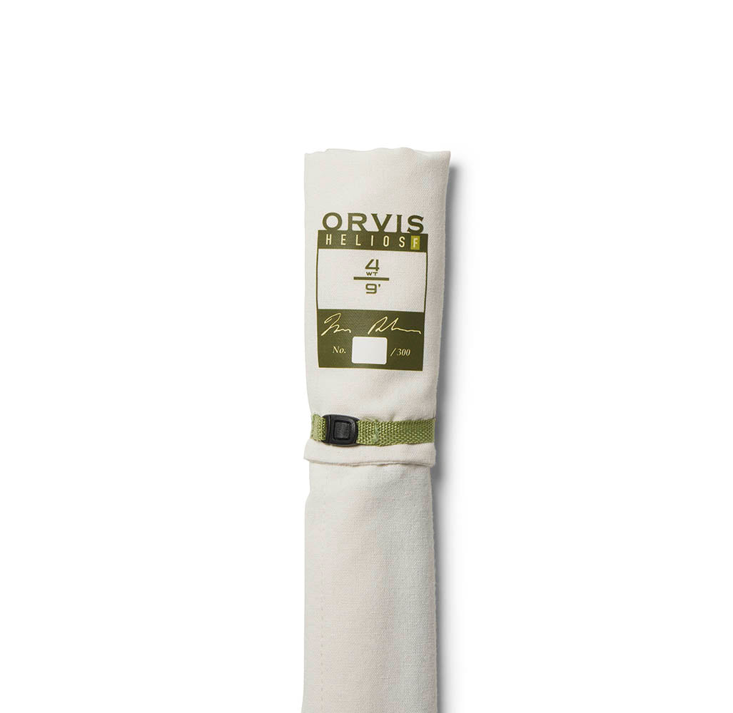 Orvis Limited Edition Rosenbauer Helios F Fly Rod