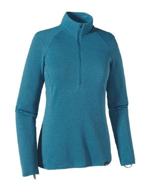 Patagonia Capilene Thermal Weight Zip Neck Women's in Ultramarine
