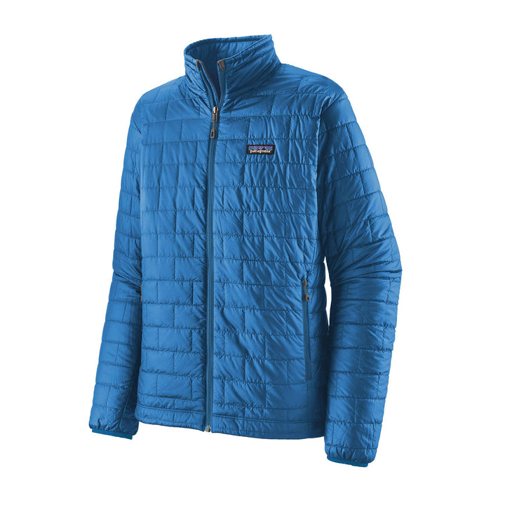 Patagonia Nano Puff Jacket Men's in Endless Blue