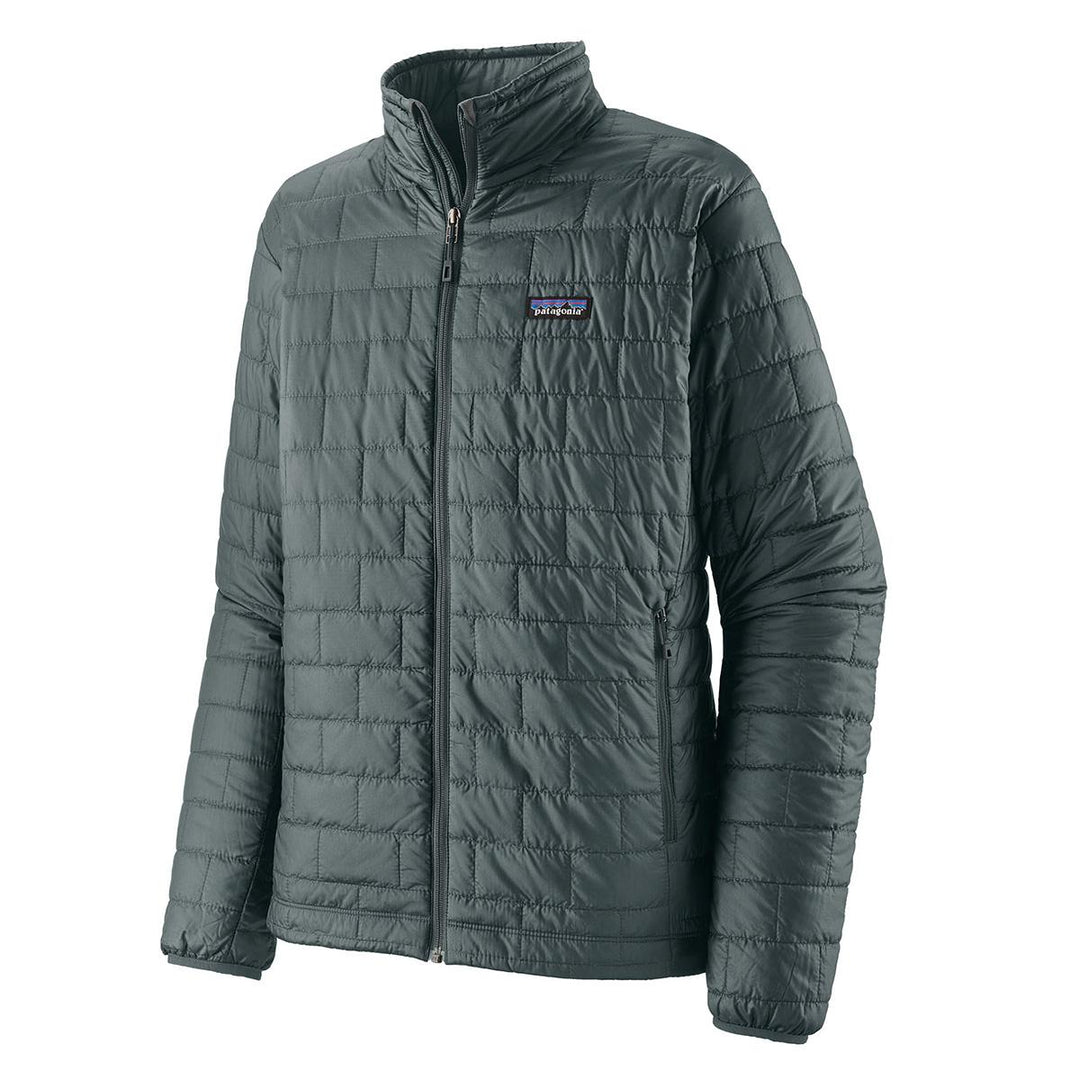 Patagonia Nano Puff Jacket Men's in Nouveau Green