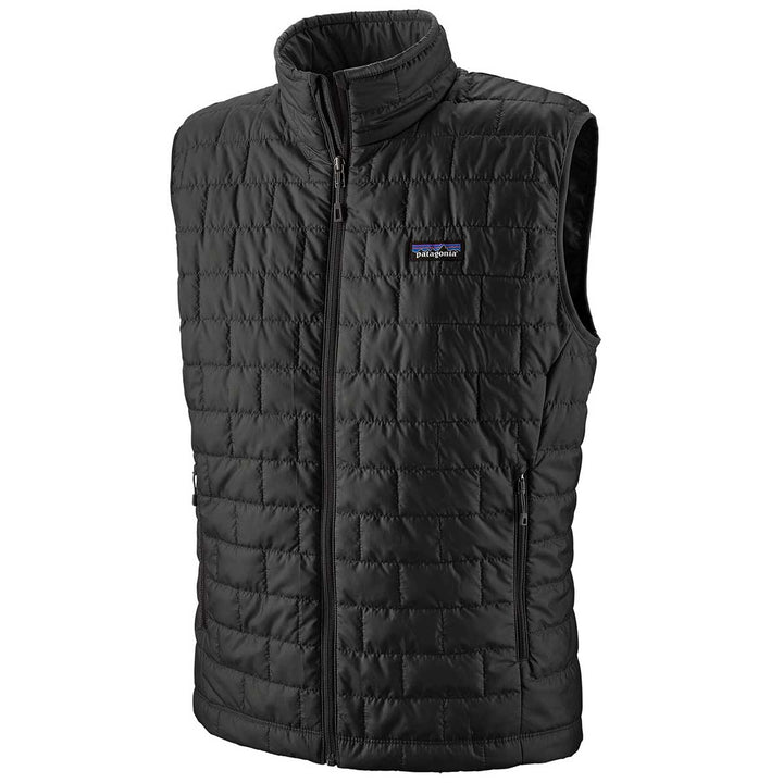 Patagonia Nano Puff Vest Men's in Black